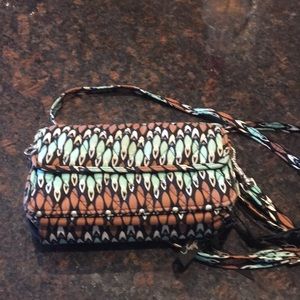 Vera Bradley All-in-One Crossbody